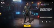 Alok character (Image via Free Fire)